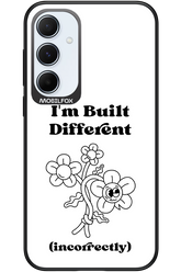 Incorrect Transparent 2.0 - Samsung Galaxy A55