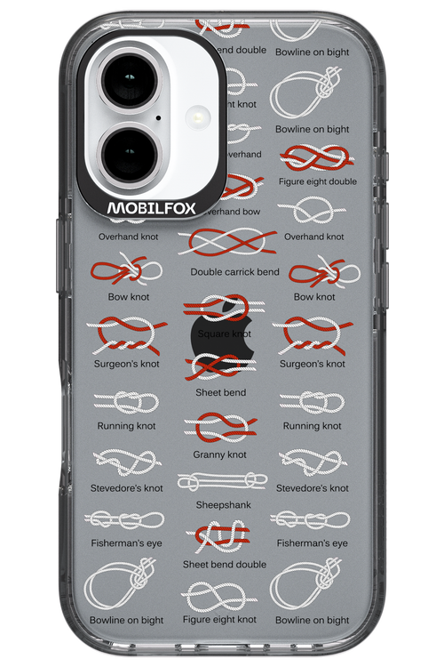 Knot Master 2.0 - Apple iPhone 16