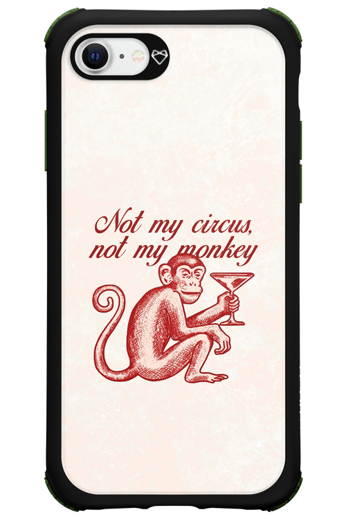 Monkey 2.0 - Apple iPhone SE 2020