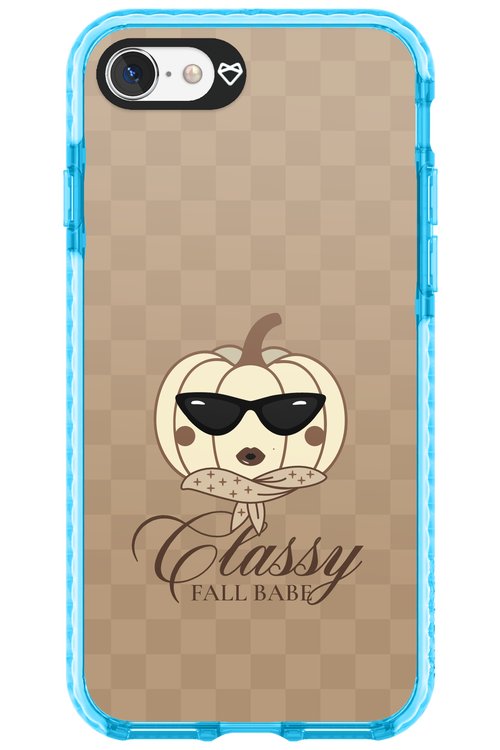 Fall Babe - Apple iPhone 7
