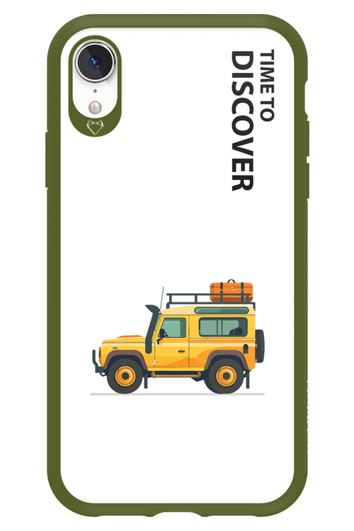 Off-Road Explorer 2.0 - Apple iPhone XR