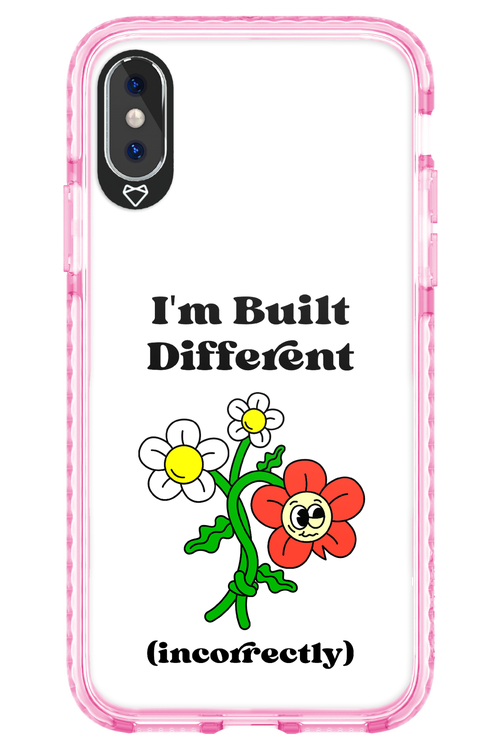 Incorrect 2.0 - Apple iPhone X