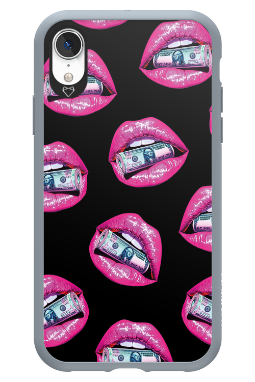 Money Lips - Apple iPhone XR