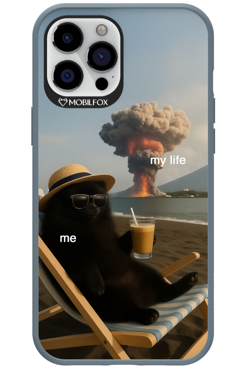 My Life vs. Me 2.0 - Apple iPhone 12 Pro Max