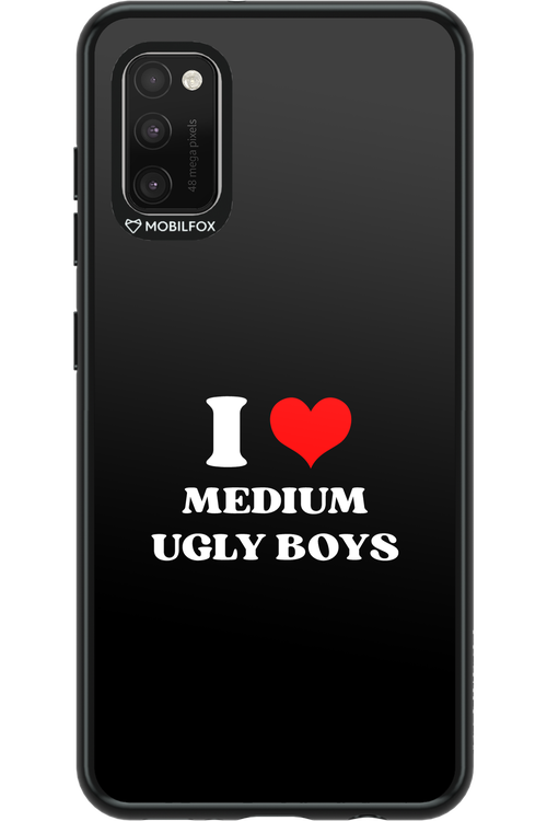 I LOVE 2.0 - Samsung Galaxy A41