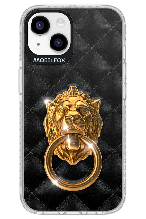 Gold Lion - Apple iPhone 14