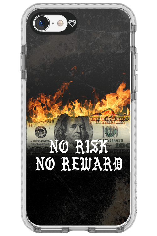 No R1SK No REWARD 2.0 - Apple iPhone SE 2020