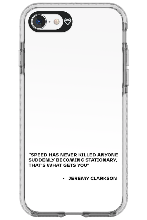 Speed Philosophy - Apple iPhone SE 2020