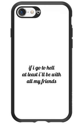 Go to helll 2.0 - Apple iPhone SE 2020