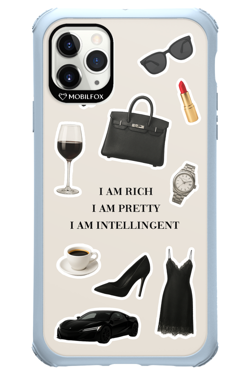 Rich & Pretty 2.0 - Apple iPhone 11 Pro Max