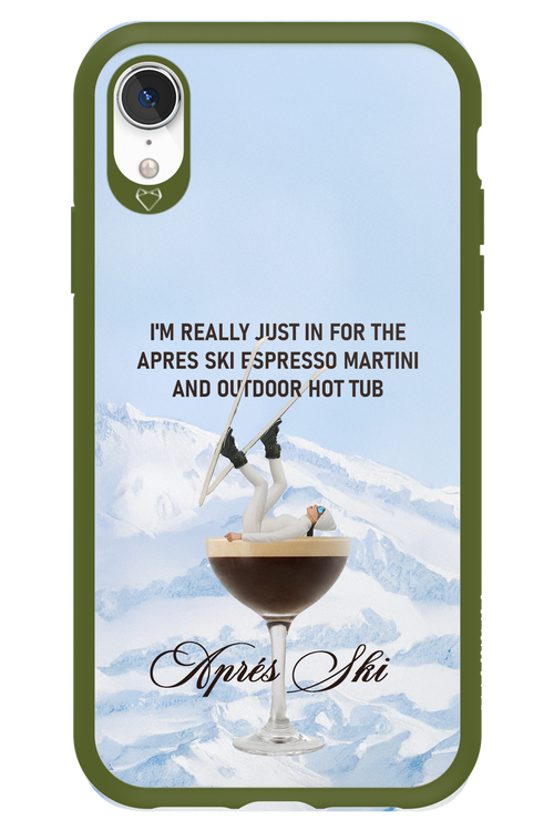 Espresso Martini Tub - Apple iPhone XR