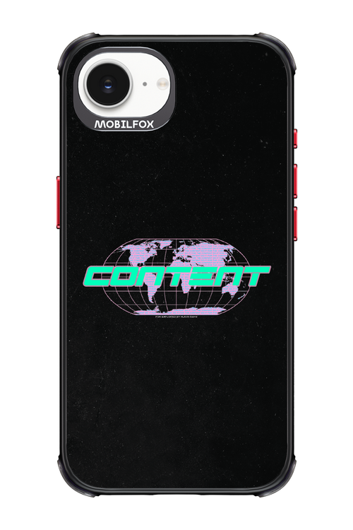 CONTENT 2.0 - Apple iPhone 17e