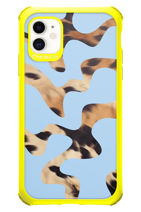 Funky Deer - Apple iPhone 11