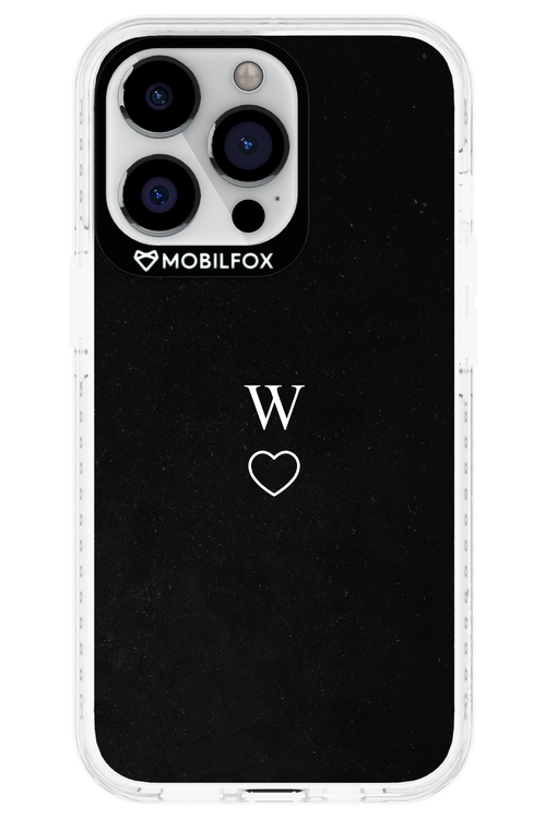 W Black 2.0 - Apple iPhone 13 Pro