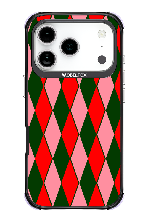 Retro Christmas - Apple iPhone 17 Pro