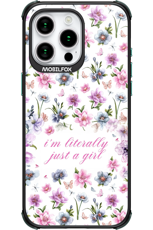 Just a girl 2.0 - Apple iPhone 15 Pro Max