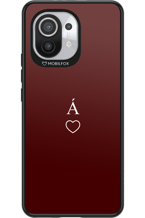A Burgundia II 2.0 - Xiaomi Mi 11 5G