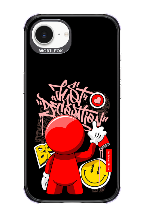 Just Decoration 2.0 - Apple iPhone 16e