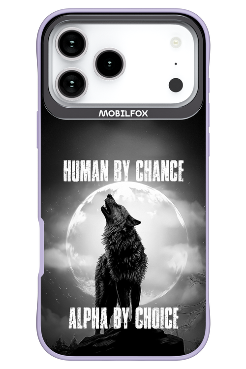 Alpha 2.0 - Apple iPhone 17 Pro Max