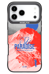 Frozen Paradise - Apple iPhone 17 Pro Max