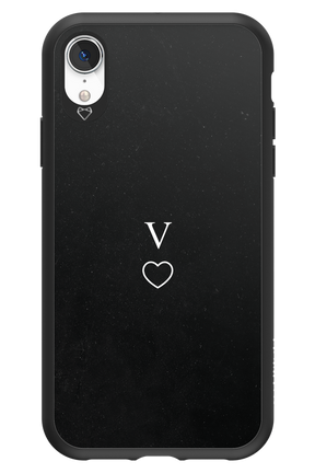 V Black 2.0 - Apple iPhone XR