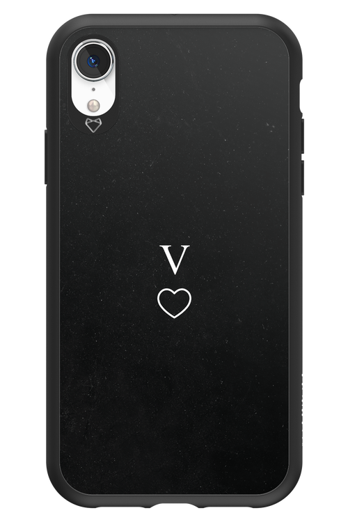 V Black 2.0 - Apple iPhone XR