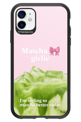 Matcha Girlie 2.0 - Apple iPhone 11