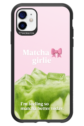 Matcha Girlie 2.0 - Apple iPhone 11