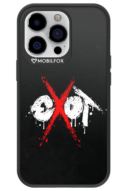EXOT BLACK 2.0 - Apple iPhone 13 Pro