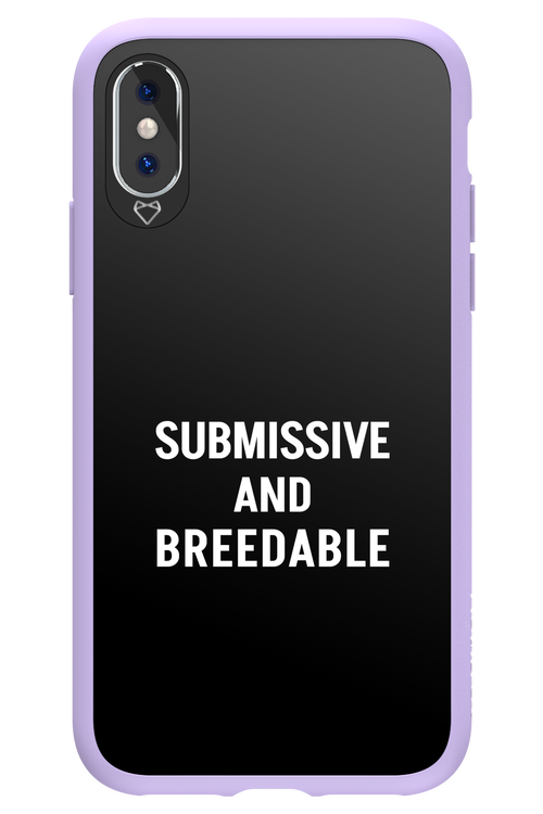 S&B 2.0 - Apple iPhone XS