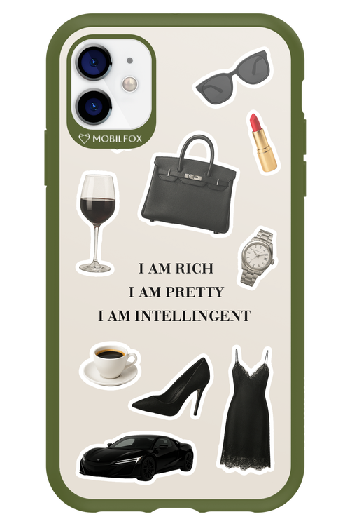 Rich & Pretty 2.0 - Apple iPhone 11