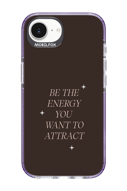 Energy Girl 2.0 - Apple iPhone 16e
