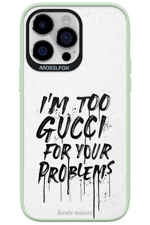 Gucci - Apple iPhone 14 Pro Max