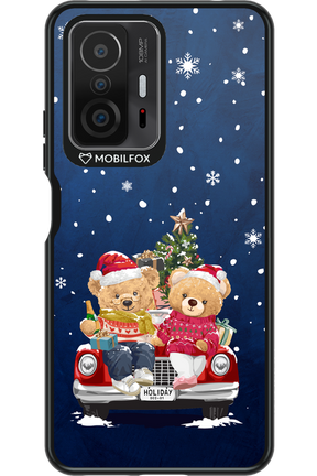 Happy Holiday - Xiaomi Mi 11T