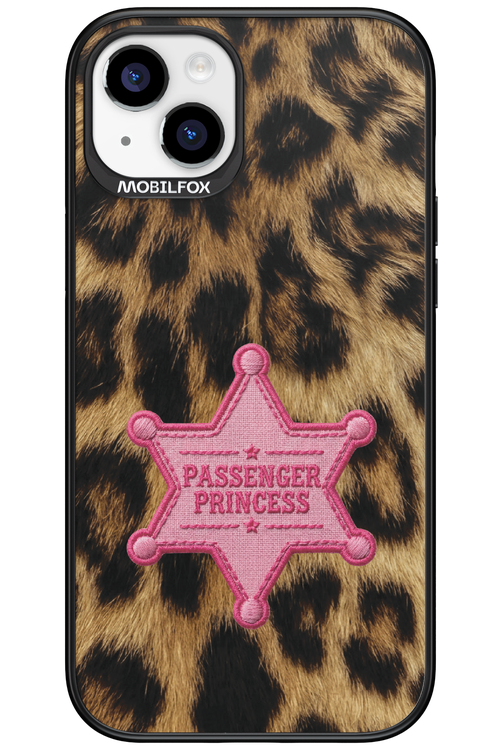 Passenger Princess 2.0 - Apple iPhone 15 Plus