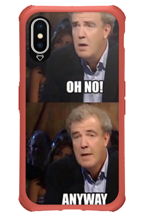 Clarkson Meme - Apple iPhone XS
