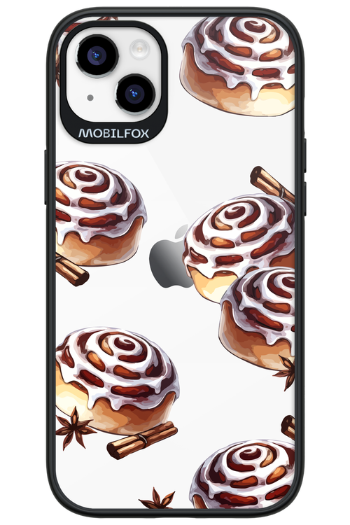 Spicy Cinnamon - Apple iPhone 14 Plus