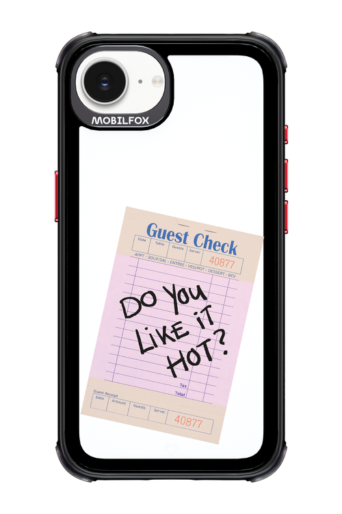DO YOU LIKE IT HOT 2.0 - Apple iPhone 16e