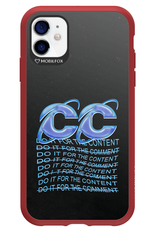 CC 2.0 - Apple iPhone 11
