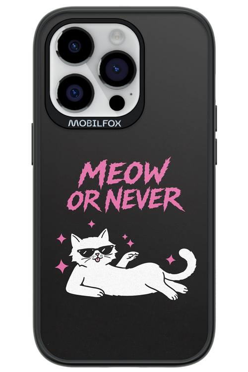 MEOW OR NEVER 2.0 - Apple iPhone 14 Pro
