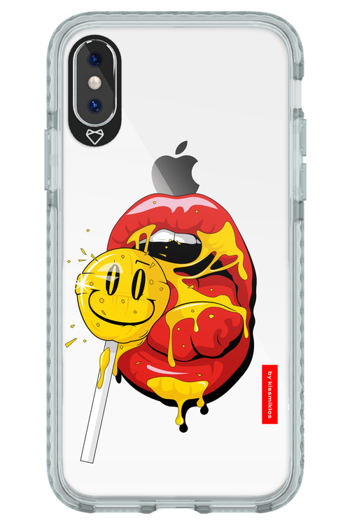 Lolli Kiss 2.0 - Apple iPhone X
