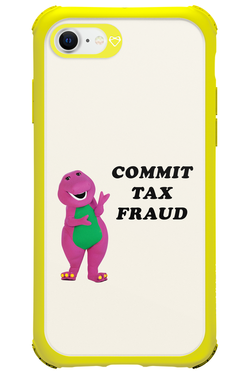 Dino - Apple iPhone SE 2020