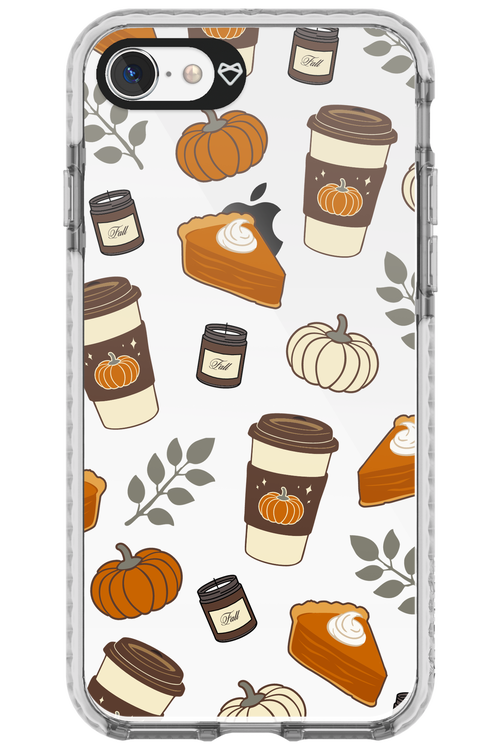 Everything is Pumpkin - Apple iPhone 8