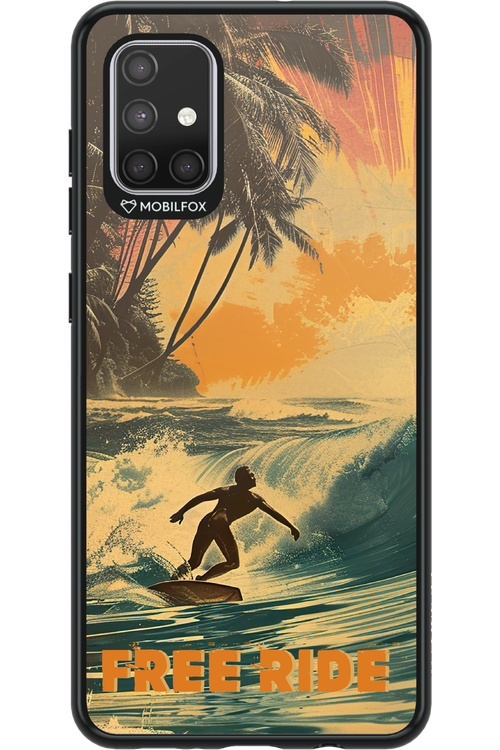 Free Ride - Samsung Galaxy A71