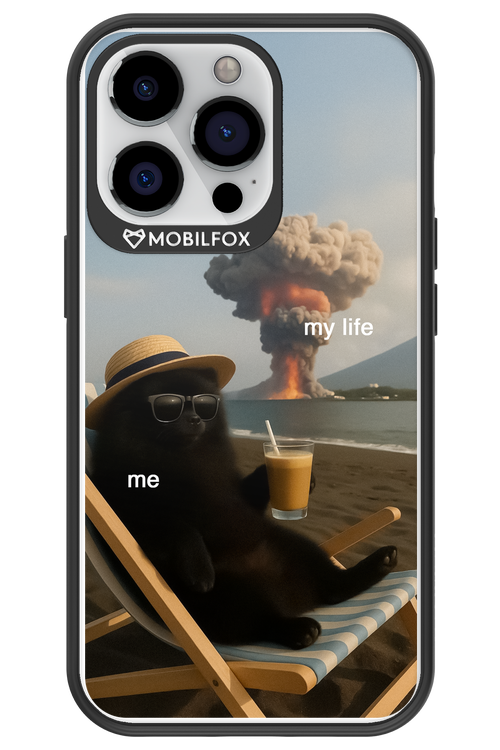 My Life vs. Me 2.0 - Apple iPhone 13 Pro