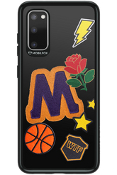 University's King - Samsung Galaxy S20