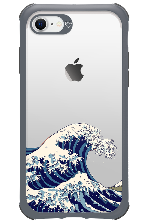 Great Wave - Apple iPhone 7