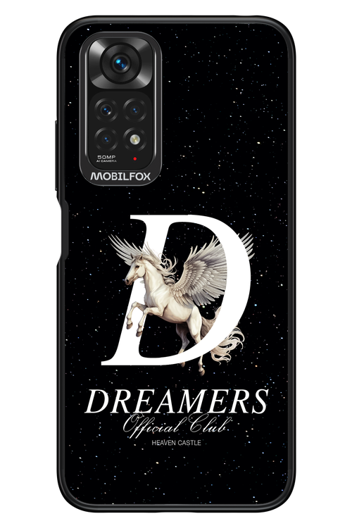 Dreamers - Xiaomi Redmi Note 11/11S 4G