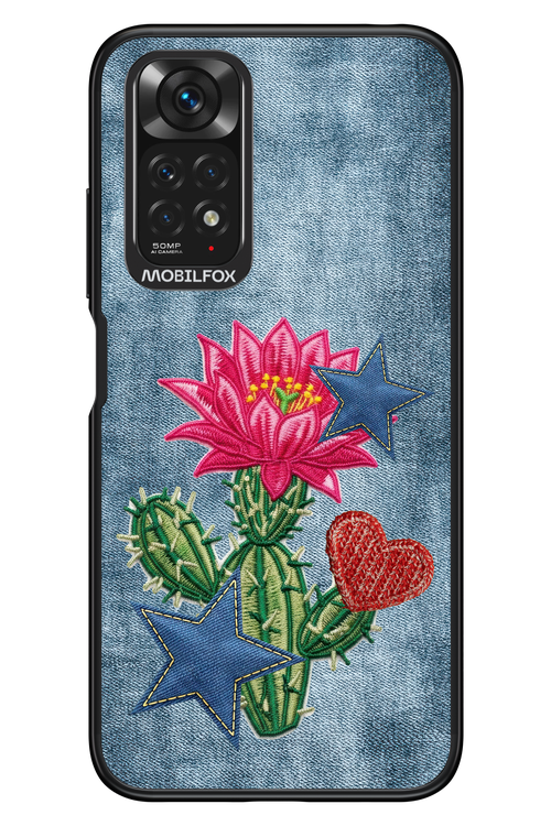 Cowgirl Jeans 2.0 - Xiaomi Redmi Note 11/11S 4G