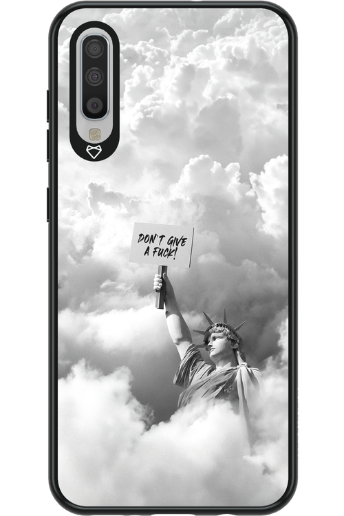 Don't give a  2.0 - Samsung Galaxy A70
